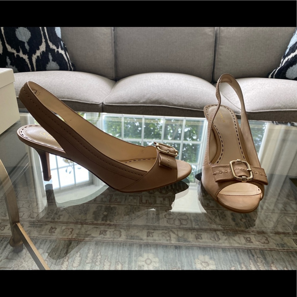 Coach Miranda Shoes